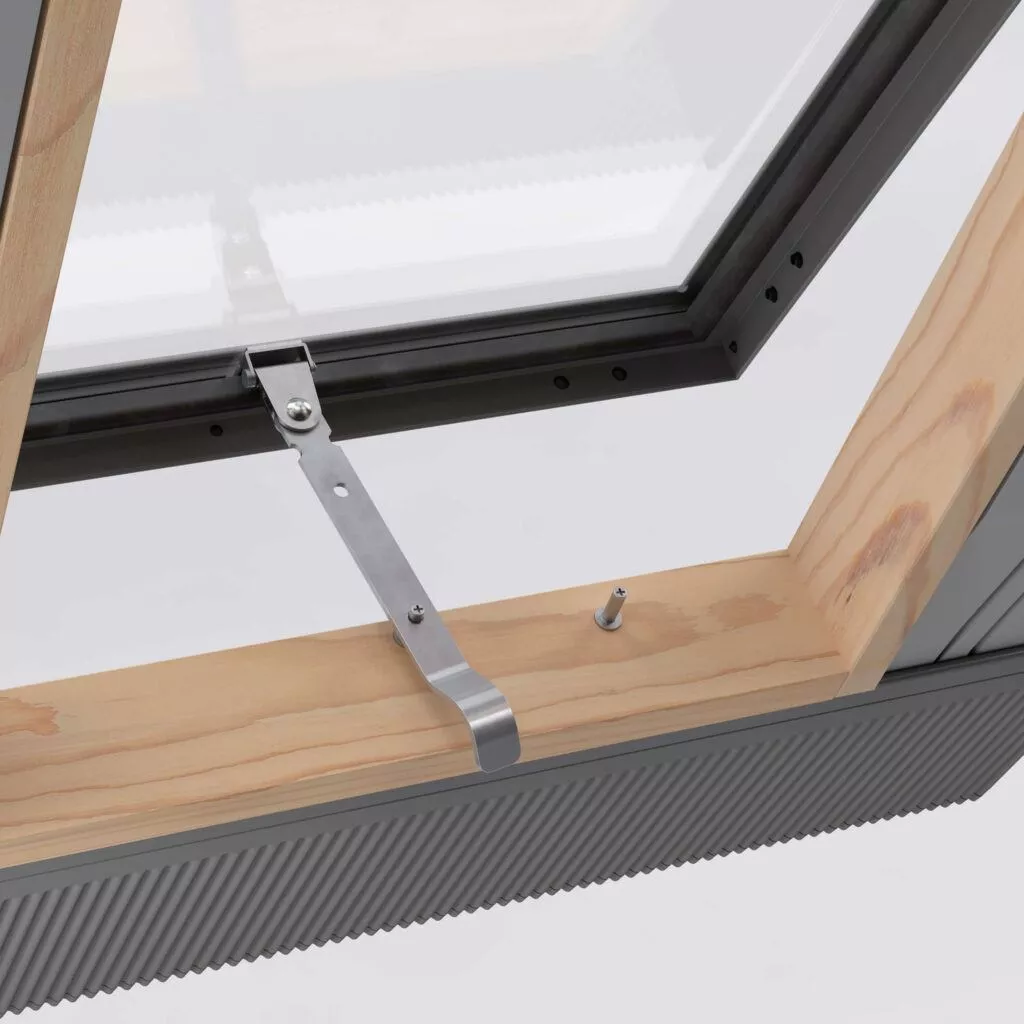 FE 4573 В400U Люк для холодной кровли с окладом и гидроизоляцией Rooflite 45х73см купить в санкт-петербурге
