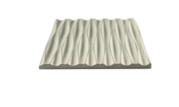 Фиброцементная панель Бетэко Дюна 1220х2440х10мм RAL 1013. Цена: 23.316 руб. Артикул: 48429