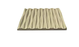 Фиброцементная панель Бетэко Дюна 1220х2440х10мм RAL 1014. Цена: 23.316 руб. Артикул: 48430