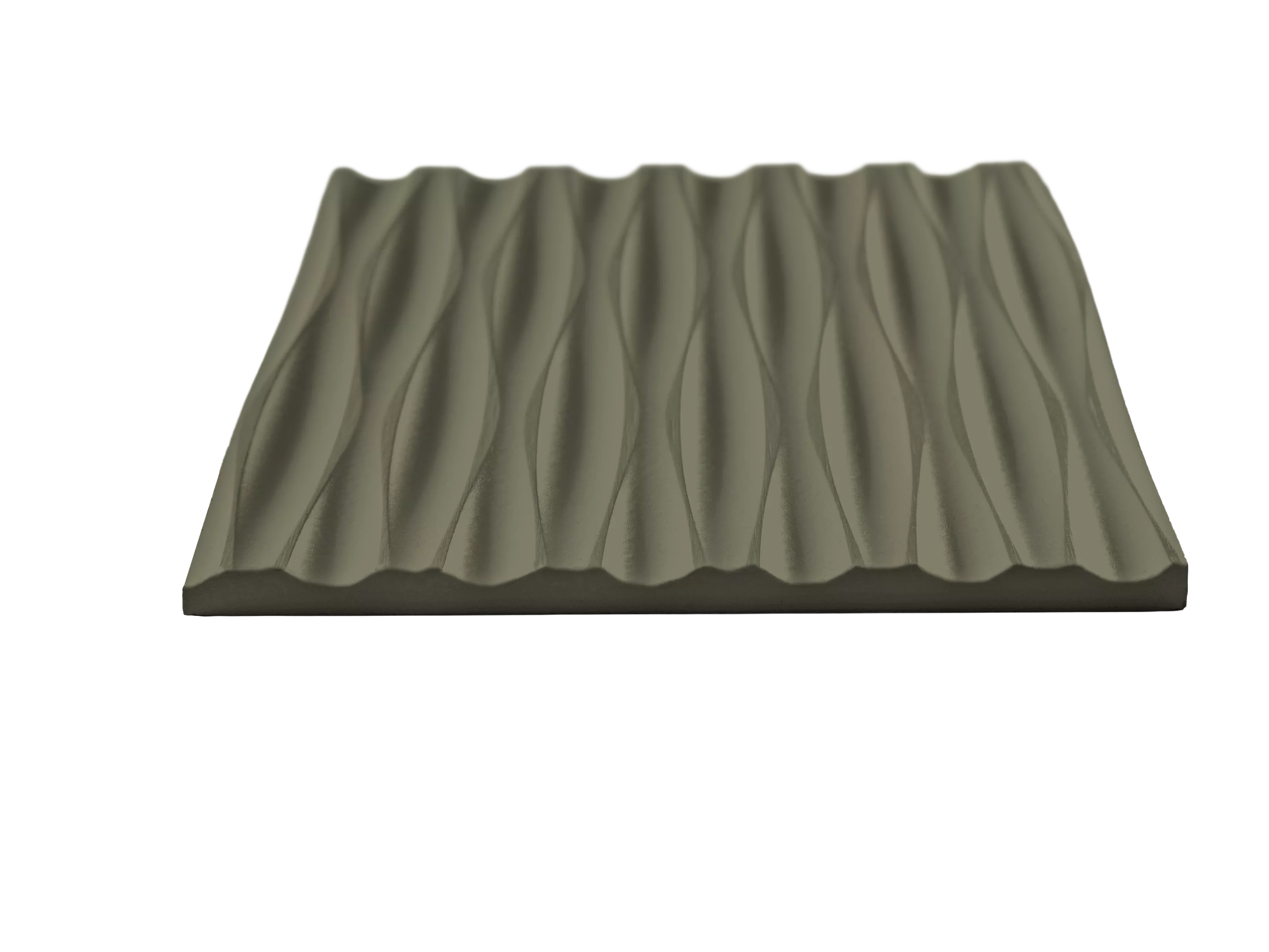 Фиброцементная панель Бетэко Дюна 1220х2440х10мм RAL 7002 купить в санкт-петербурге