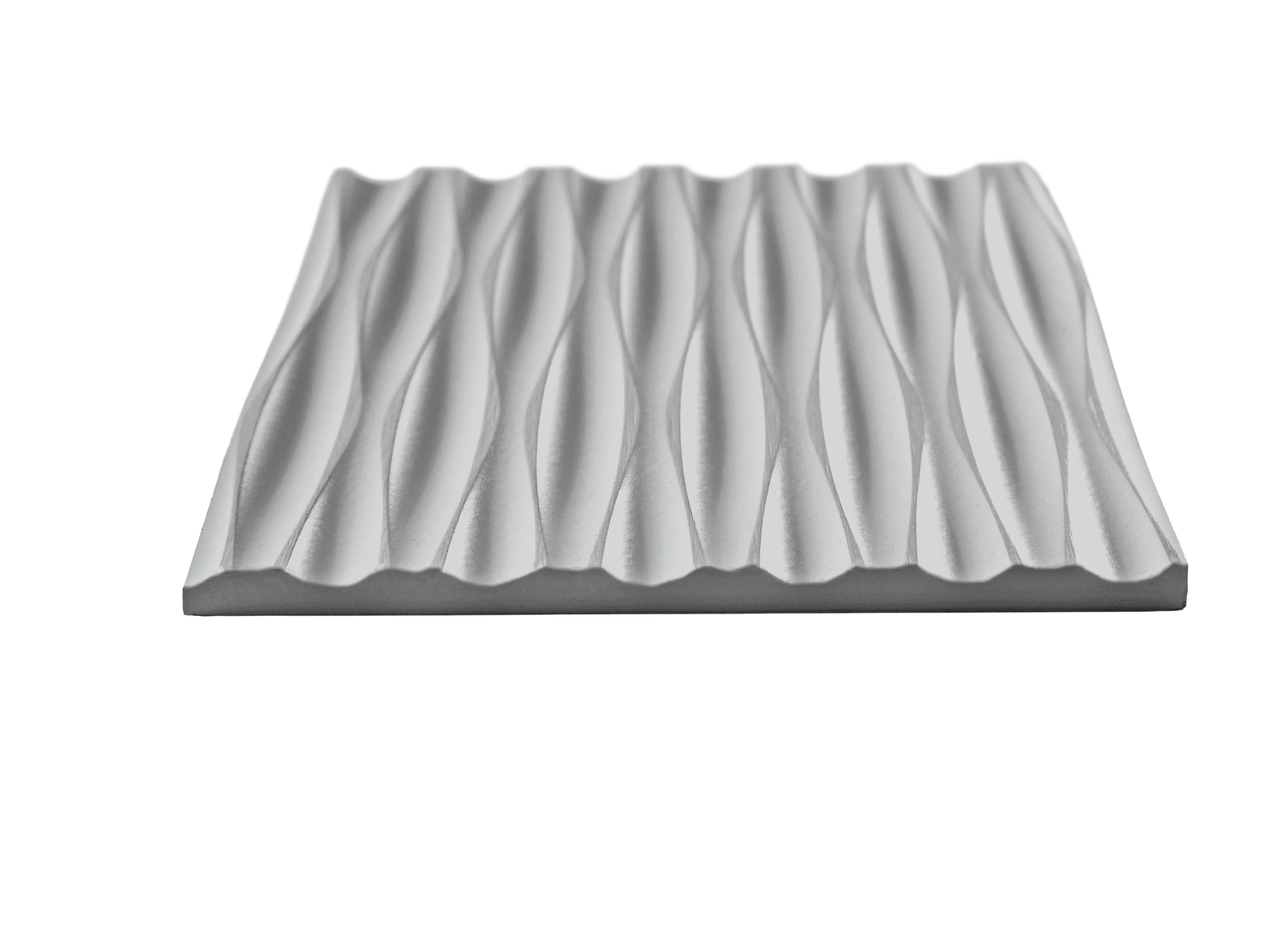 Фиброцементная панель Бетэко Дюна 1220х2440х10мм RAL 7035 купить в санкт-петербурге