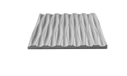 Фиброцементная панель Бетэко Дюна 1220х2440х10мм RAL 7035. Цена: 23.316 руб. Артикул: 48432