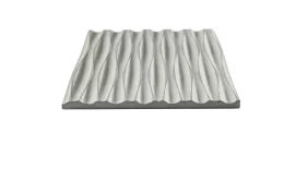 Фиброцементная панель Бетэко Дюна 1220х2440х10мм RAL 9002. Цена: 23.316 руб. Артикул: 48435