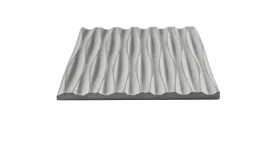 Фиброцементная панель Бетэко Дюна 1220х2440х10мм RAL 9018. Цена: 23.316 руб. Артикул: 48436