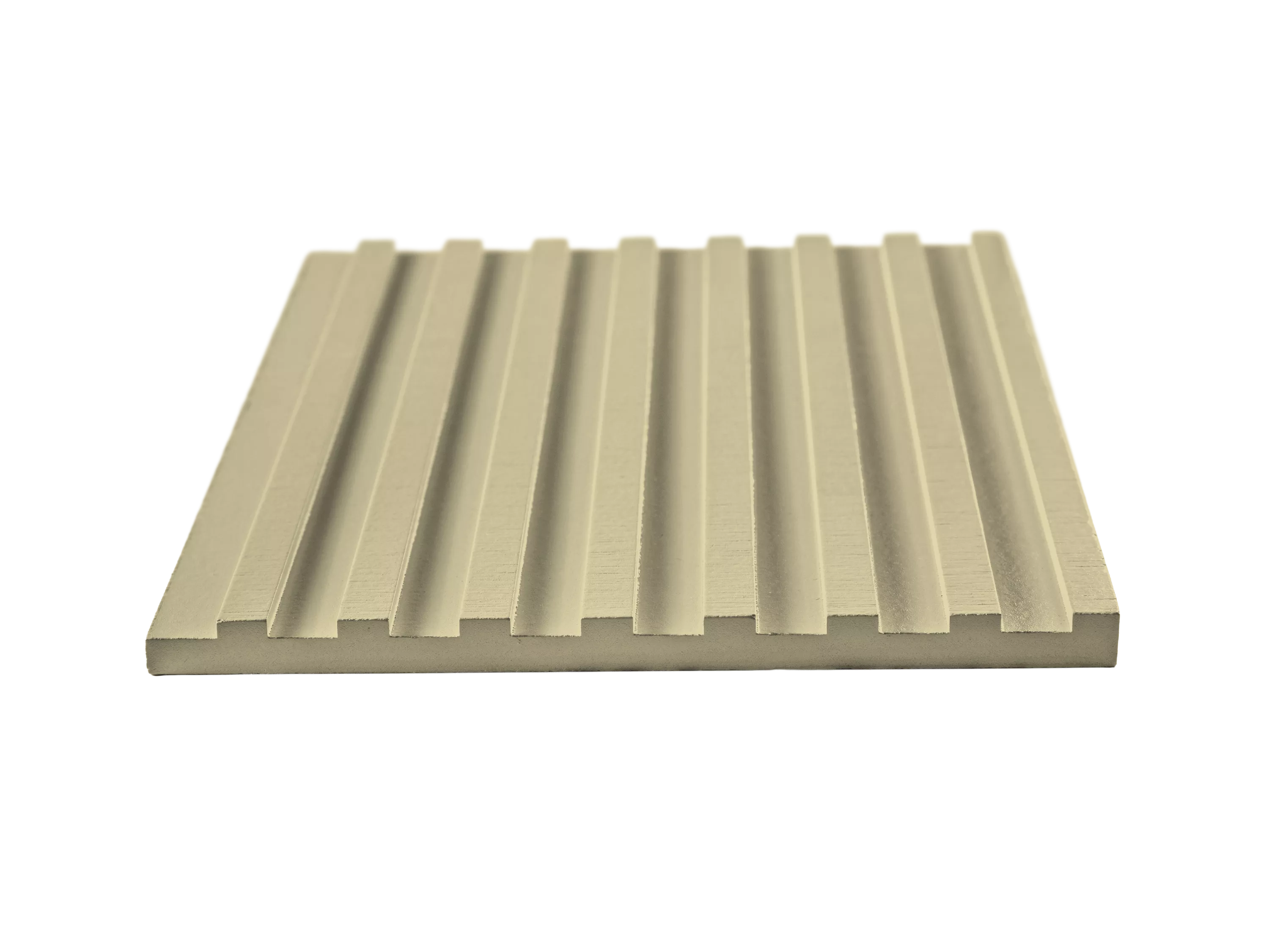 Фиброцементная панель Бетэко Линеа 1220х2440х10мм RAL 1014 купить в санкт-петербурге