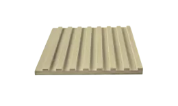 Фиброцементная панель Бетэко Линеа 1220х2440х10мм RAL 1014. Цена: 23.316 руб. Артикул: 48438