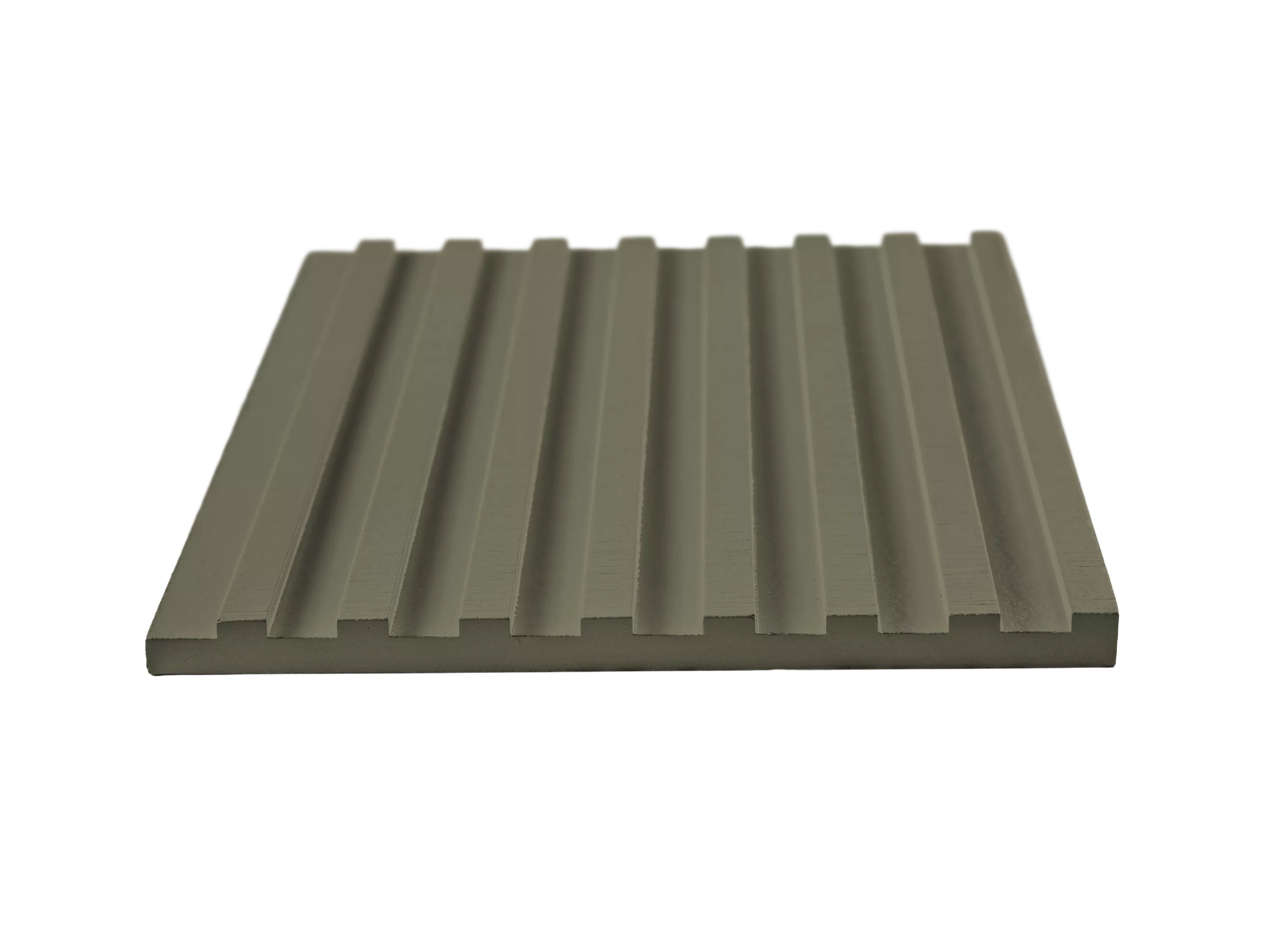 Фиброцементная панель Бетэко Линеа 1220х2440х10мм RAL 7002 купить в санкт-петербурге