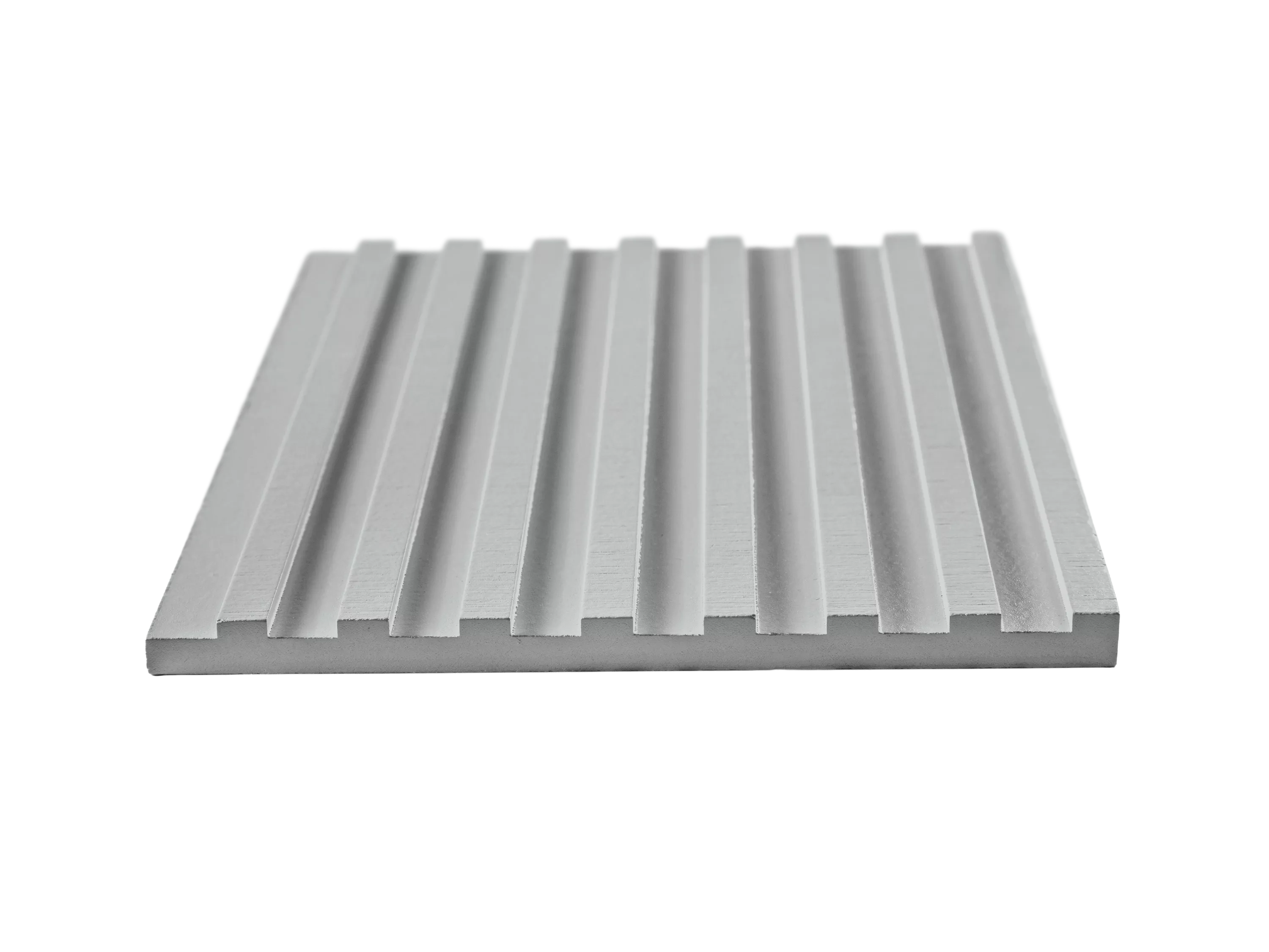 Фиброцементная панель Бетэко Линеа 1220х2440х10мм RAL 7035 купить в санкт-петербурге