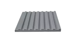 Фиброцементная панель Бетэко Линеа 1220х2440х10мм RAL 7040. Цена: 23.316 руб. Артикул: 48441