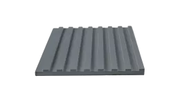 Фиброцементная панель Бетэко Линеа 1220х2440х10мм RAL 7046. Цена: 23.316 руб. Артикул: 48442