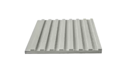 Фиброцементная панель Бетэко Линеа 1220х2440х10мм RAL 9002. Цена: 23.316 руб. Артикул: 48443