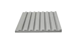 Фиброцементная панель Бетэко Линеа 1220х2440х10мм RAL 9018. Цена: 23.316 руб. Артикул: 48444