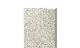 Фиброцементная плита Бетэко Стоун 1200х3000х8мм RAL 9001. Артикул: 48454