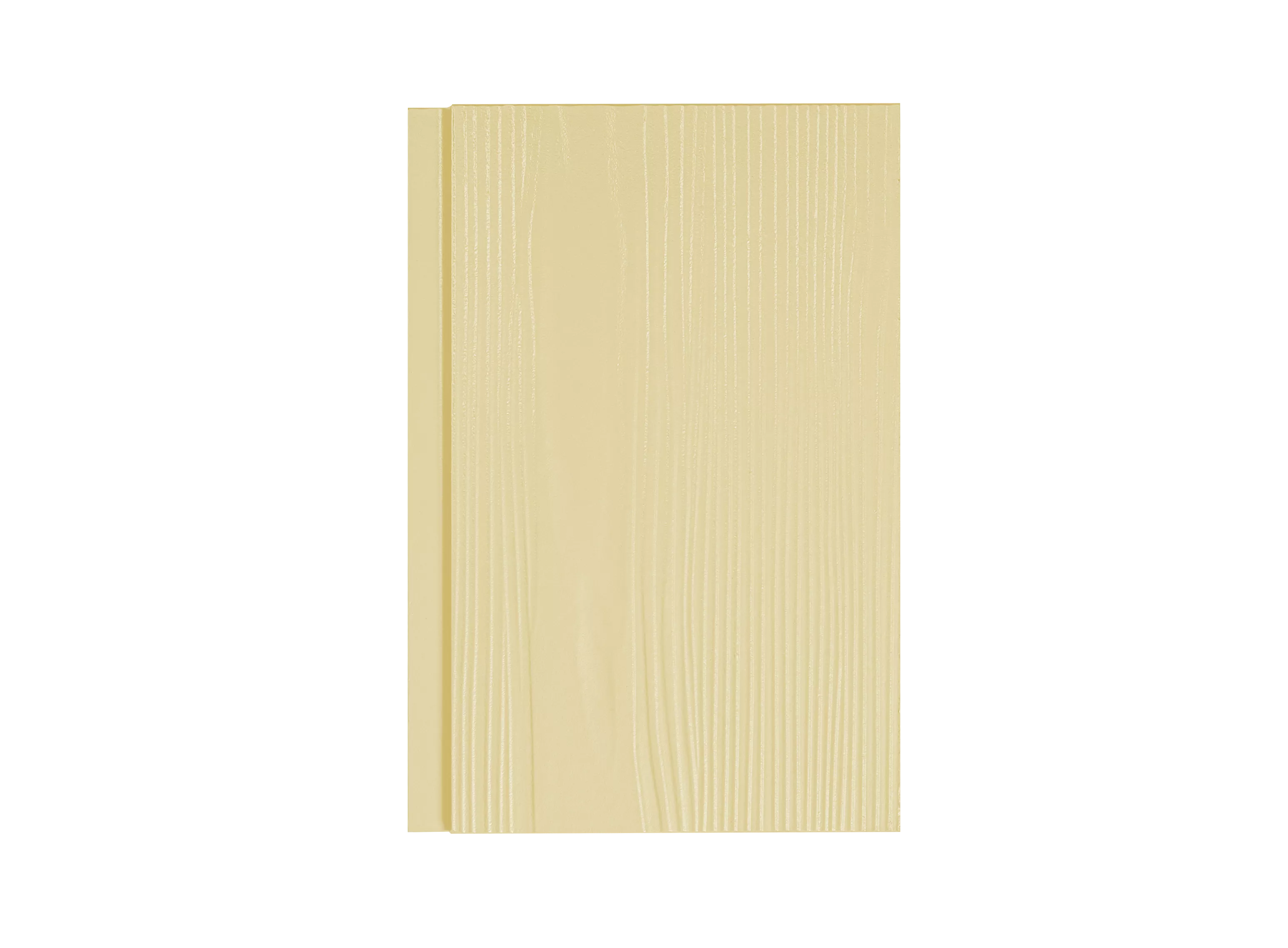 Фиброцементный сайдинг Бетэко Альберо Клик 200х3000х12мм RAL 1014 купить в санкт-петербурге