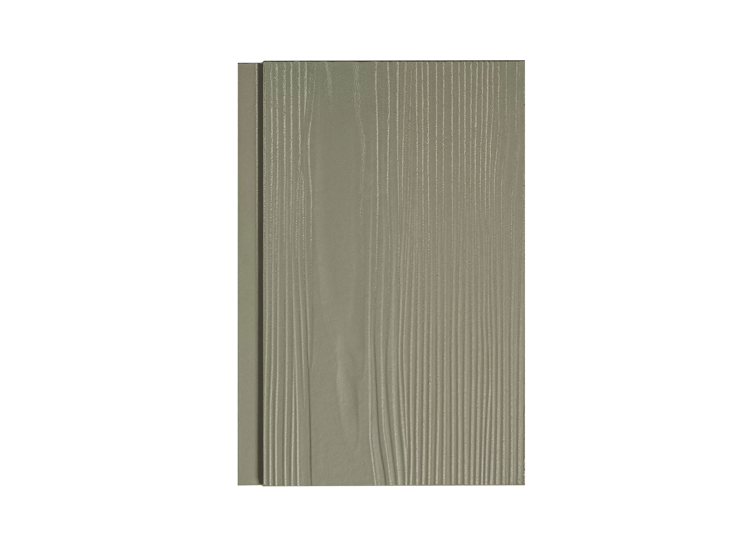 Фиброцементный сайдинг Бетэко Альберо Клик 200х3000х12мм RAL 7002 купить в санкт-петербурге