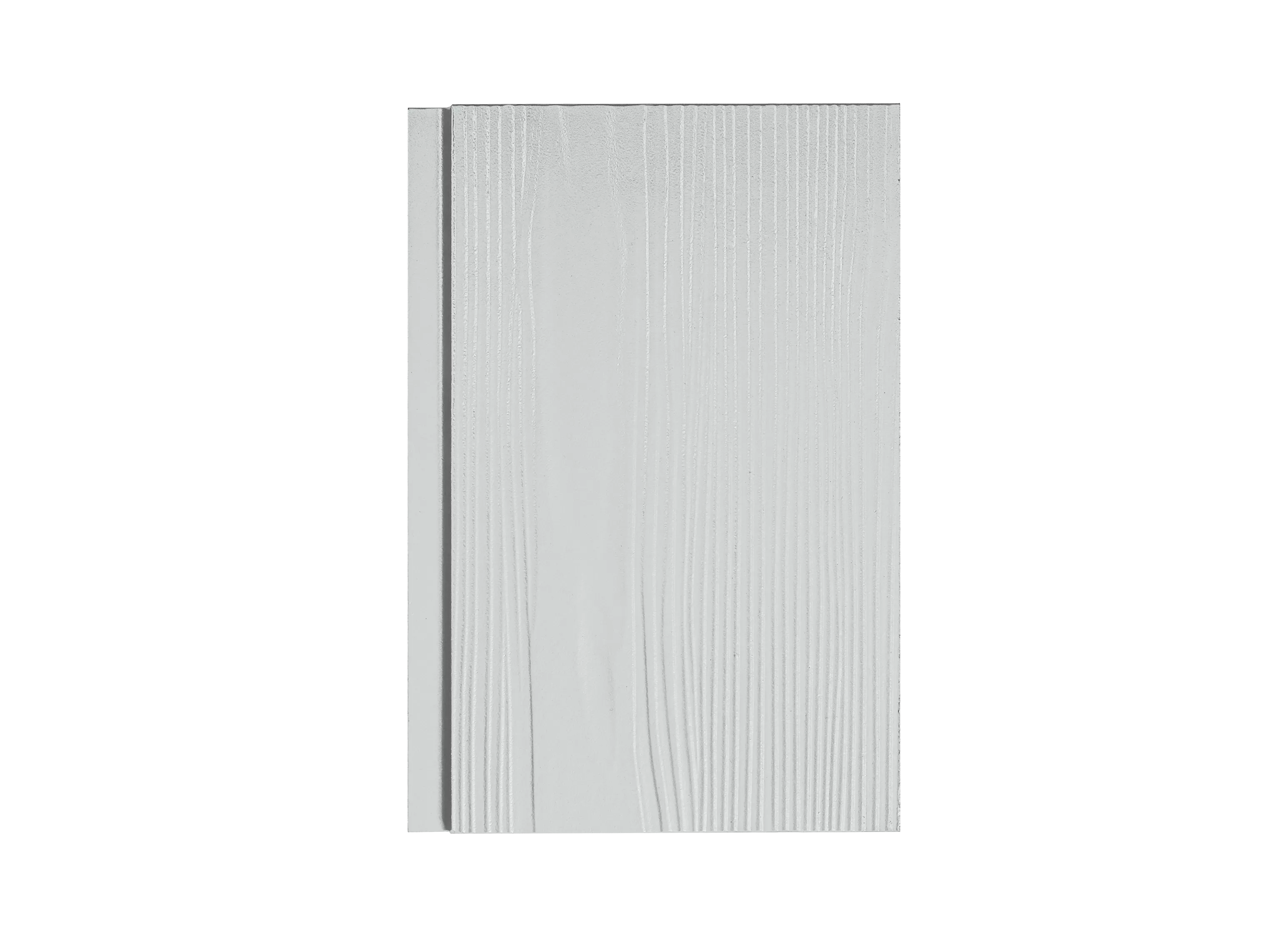 Фиброцементный сайдинг Бетэко Альберо Клик 200х3000х12мм RAL 7035 купить в санкт-петербурге