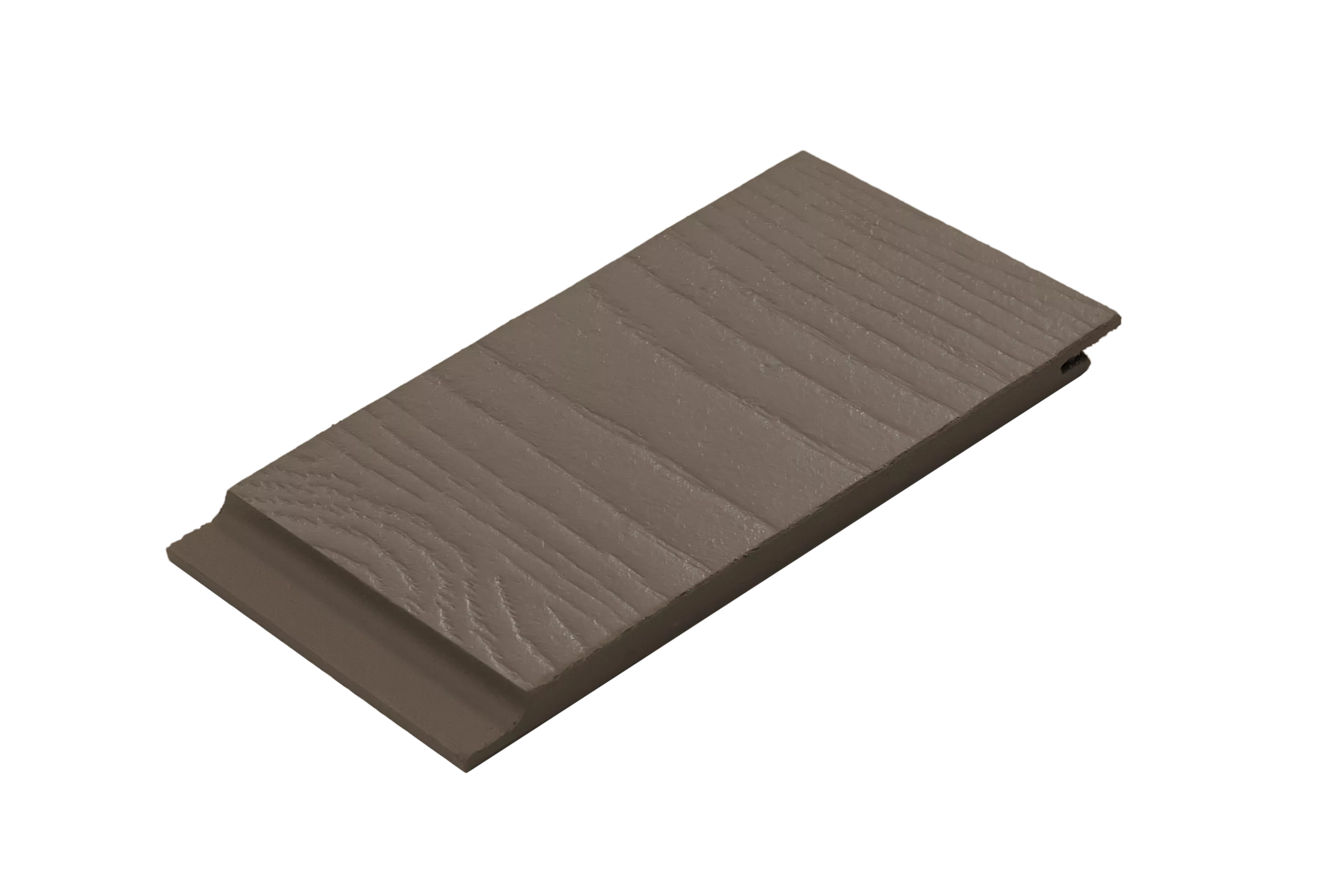 Фиброцементный сайдинг Бетэко Вудстоун Клик 190х3000х10мм RAL 7006 купить в санкт-петербурге