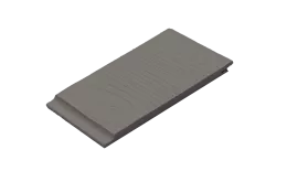 Фиброцементный сайдинг Бетэко Вудстоун Клик 190х3000х10мм RAL 7030. Цена: 2.497 руб. Артикул: 48475