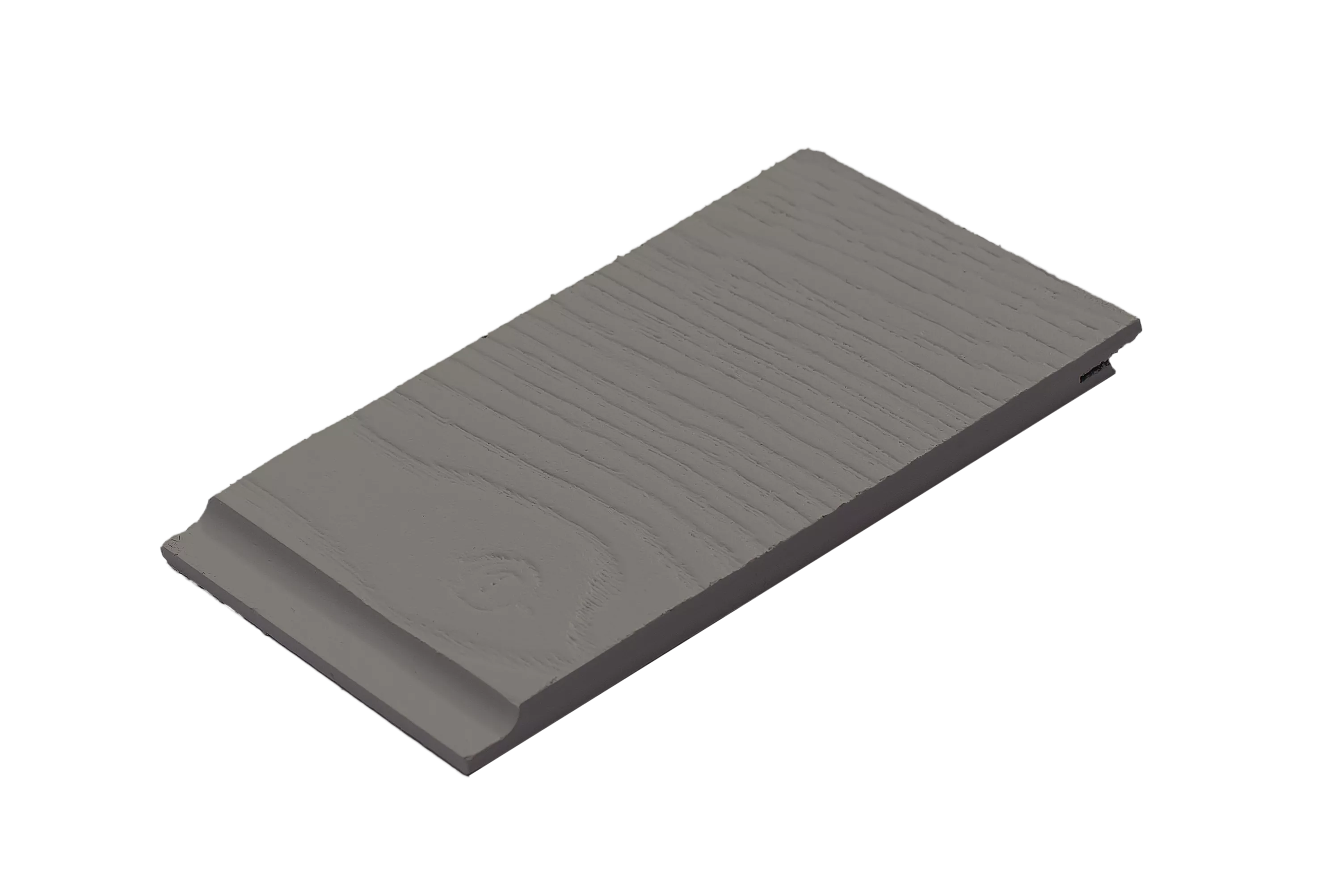 Фиброцементный сайдинг Бетэко Вудстоун Клик 190х3000х10мм RAL 7030 купить в санкт-петербурге