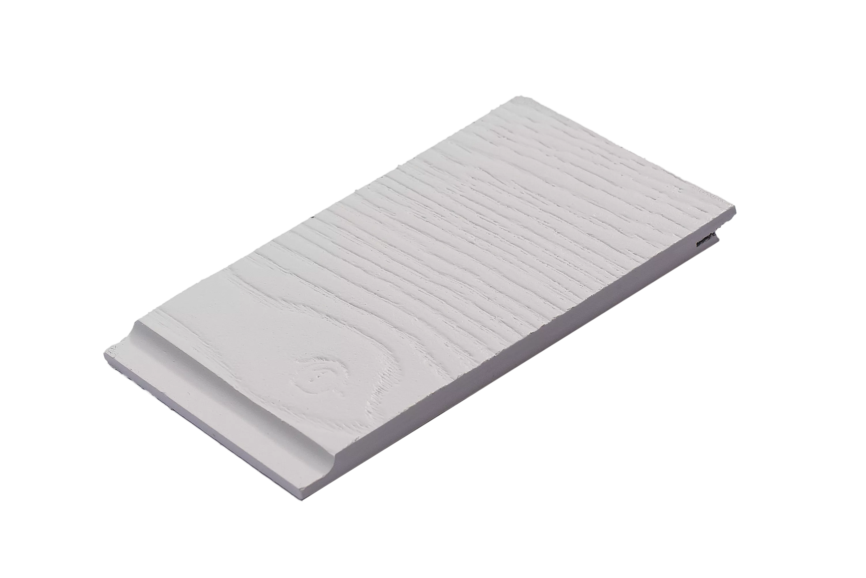 Фиброцементный сайдинг Бетэко Вудстоун Клик 190х3000х10мм RAL 9016 купить в санкт-петербурге