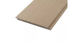 Фиброцементный сайдинг FCS wood click шип-паз ФАКТУРА ДЕРЕВА F03. Цена: 2.080 руб. Артикул: 45454