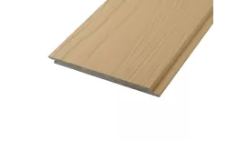 Фиброцементный сайдинг FCS wood click шип-паз ФАКТУРА ДЕРЕВА F11. Цена: 2.080 руб. Артикул: 45461