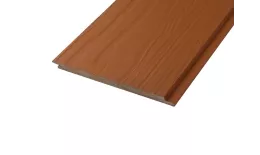 Фиброцементный сайдинг FCS wood click шип-паз ФАКТУРА ДЕРЕВА F30. Цена: 2.080 руб. Артикул: 45466