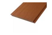 Фиброцементный сайдинг FCS wood click шип-паз ФАКТУРА ДЕРЕВА F30 – Купить оптом и в розницу