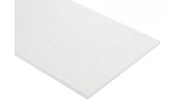 Фиброцементный сайдинг FibraPlank 200х3000х8мм RAL 9003. Цена: 1.359 руб. Артикул: 37061