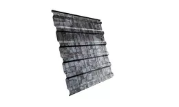 Профнастил Grand Line С20 A Print Elite 0,45 мм Fine Stone Камень. Цена: 1.117 руб. Артикул: C20aGL-cpk