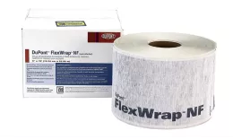 Tyvek лента гибкая самоклеющаяся FlexWrap NF (152мм х 23м). Цена: 5.099 руб. Артикул: Tyvek_00012