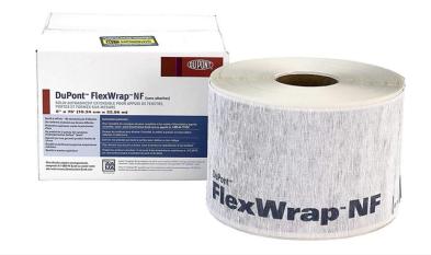 Tyvek лента гибкая самоклеющаяся FlexWrap NF (152мм х 23м). Цена: 5.099 руб. Артикул: Tyvek_00012