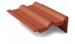 Франкфуртская Боковая цементно-песчаная черепица правая. Цена: 763 руб. Артикул: 49122