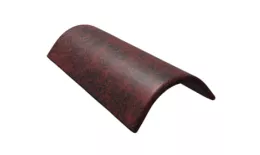 Франкфуртская Коньковая черепица Зажим коньковой черепицы приобретается отдельно. Цена: 861 руб. Артикул: 49114