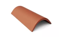 Франкфуртская Коньковая черепица Зажим коньковой черепицы приобретается отдельно. Цена: 459 руб. Артикул: 49113