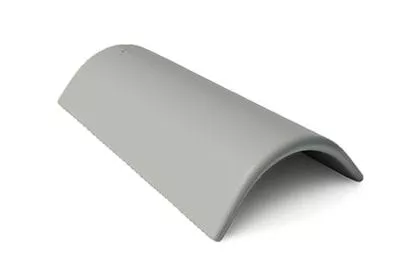 Франкфуртская Коньковая черепица Зажим коньковой черепицы приобретается отдельно купить в санкт-петербурге