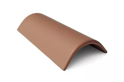 Франкфуртская Коньковая черепица Зажим коньковой черепицы приобретается отдельно купить в санкт-петербурге