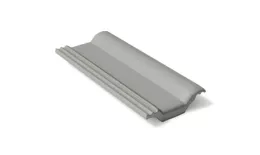 Франкфуртская Половинчатая черепица Серый. Цена: 134 руб. Артикул: 49110