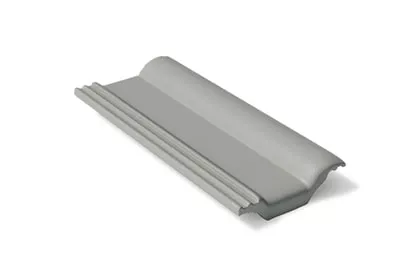 Франкфуртская Половинчатая черепица Серый купить в санкт-петербурге