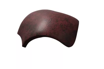 Франкфуртская Вальмовая черепица Зажимы вальмовой черепицы приобретаются отдельно купить в санкт-петербурге