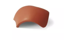 Франкфуртская Вальмовая черепица Зажимы вальмовой черепицы приобретаются отдельно. Цена: 5.976 руб. Артикул: 49117