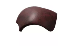 Франкфуртская Вальмовая черепица Зажимы вальмовой черепицы приобретаются отдельно. Цена: 10.622 руб. Артикул: 49118