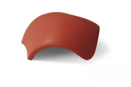 Франкфуртская Вальмовая черепица Зажимы вальмовой черепицы приобретаются отдельно купить в санкт-петербурге