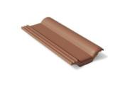 Франкфуртский половинчатая черепица Коричневый – Купить оптом и в розницу