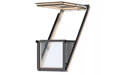VELUX PREMIUM GDL 3066 Окно-Балкон 94х252 см. Артикул: VELUX-141