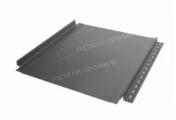Фальцевая панель Металл Профиль FASTCLICK (VikingMP E-20-7024-0.5) – Купить оптом и в розницу