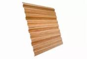Профнастил Grand Line С10 A Print Premium РФ 0,45 мм Golden Wood Золотой Дуб – Купить оптом и в розницу