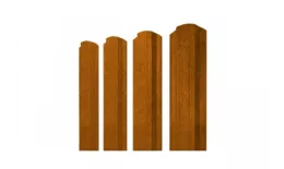 Штакетник Grand Line Прямоугольный фигурный 0,45 Print Elite Golden Wood Золотой Дуб. Цена: 166 руб. Артикул: Prymoyg_fig_ GL06