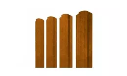Штакетник Grand Line Прямоугольный фигурный 0,45 Print Elite Golden Wood Золотой Дуб. Цена: 166 руб. Артикул: Prymoyg_fig_ GL06