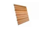 Профнастил Grand Line С10 A Print Elite 0,45 мм Golden Wood Золотой Дуб – Купить оптом и в розницу